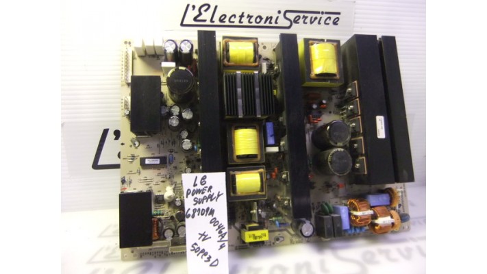 LG 68709M0046A module power supply board